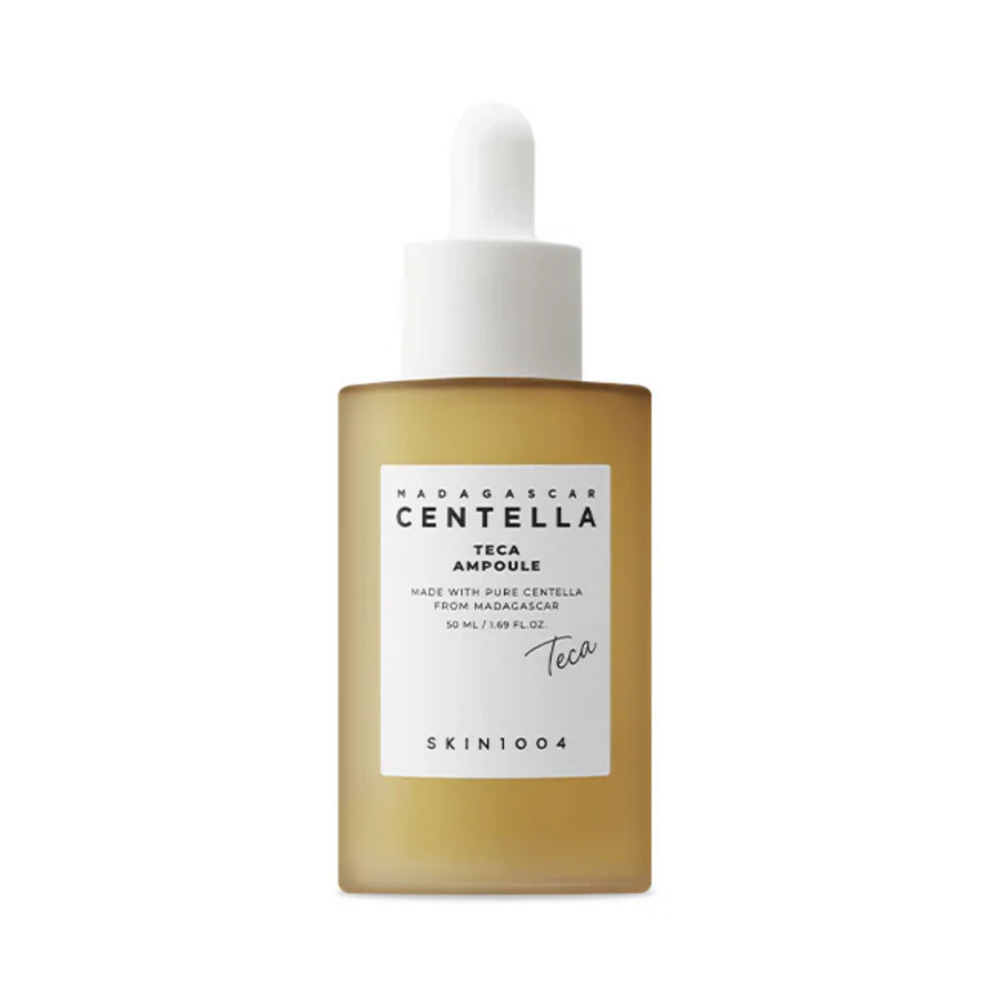 SKIN1004 Madagascar Centella Teca Ampoule veido serumas