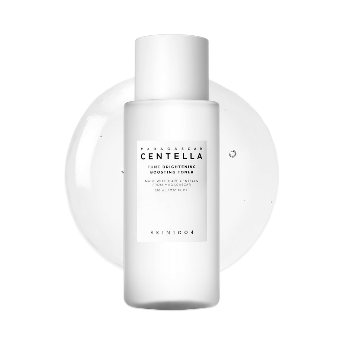 SKIN1004 Madagascar Centella Tone Brightening Boosting Toner veido tonikas