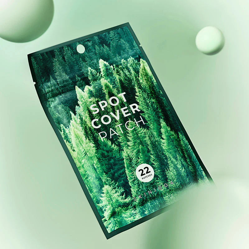 SKIN1004 Spot Cover Patch pleistrai spuogams