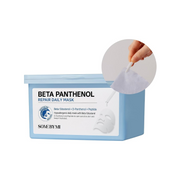 SOME BY MI Beta Panthenol Repair Daily Mask 30pcs veido kaukės