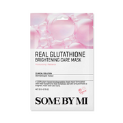 SOME BY MI Real Glutathione Brightening Care Mask lakštinė kaukė