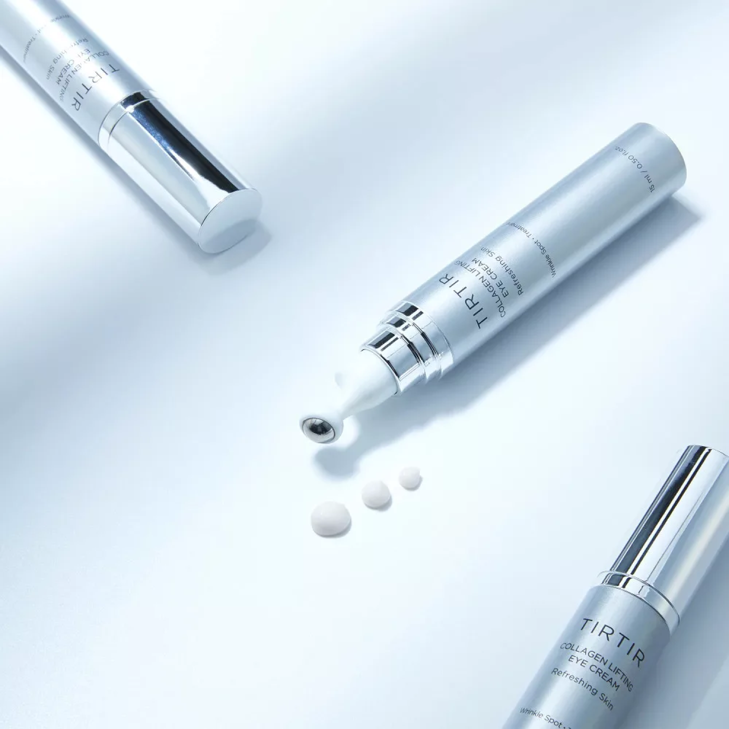 TIRTIR Collagen Lifting Eye Cream paakių kremas