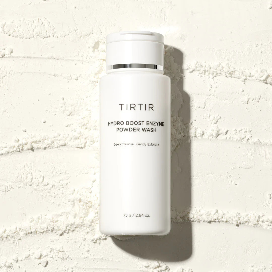TIRTIR Hydro Boost Enzyme Powder Wash enziminis veido prausiklis