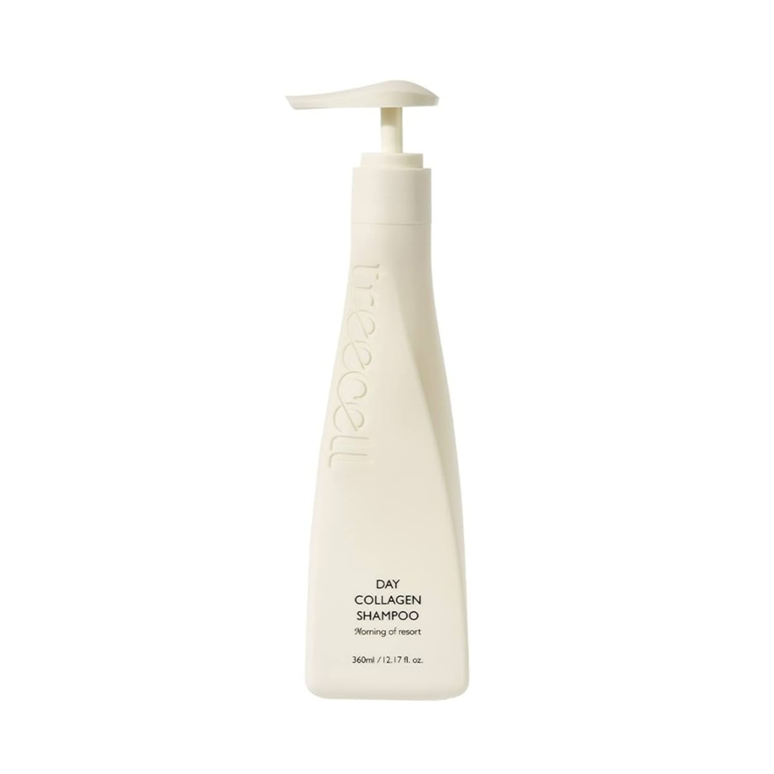 TREECELL Day Collagen Shampoo Morning of Resort plaukų šampūnas