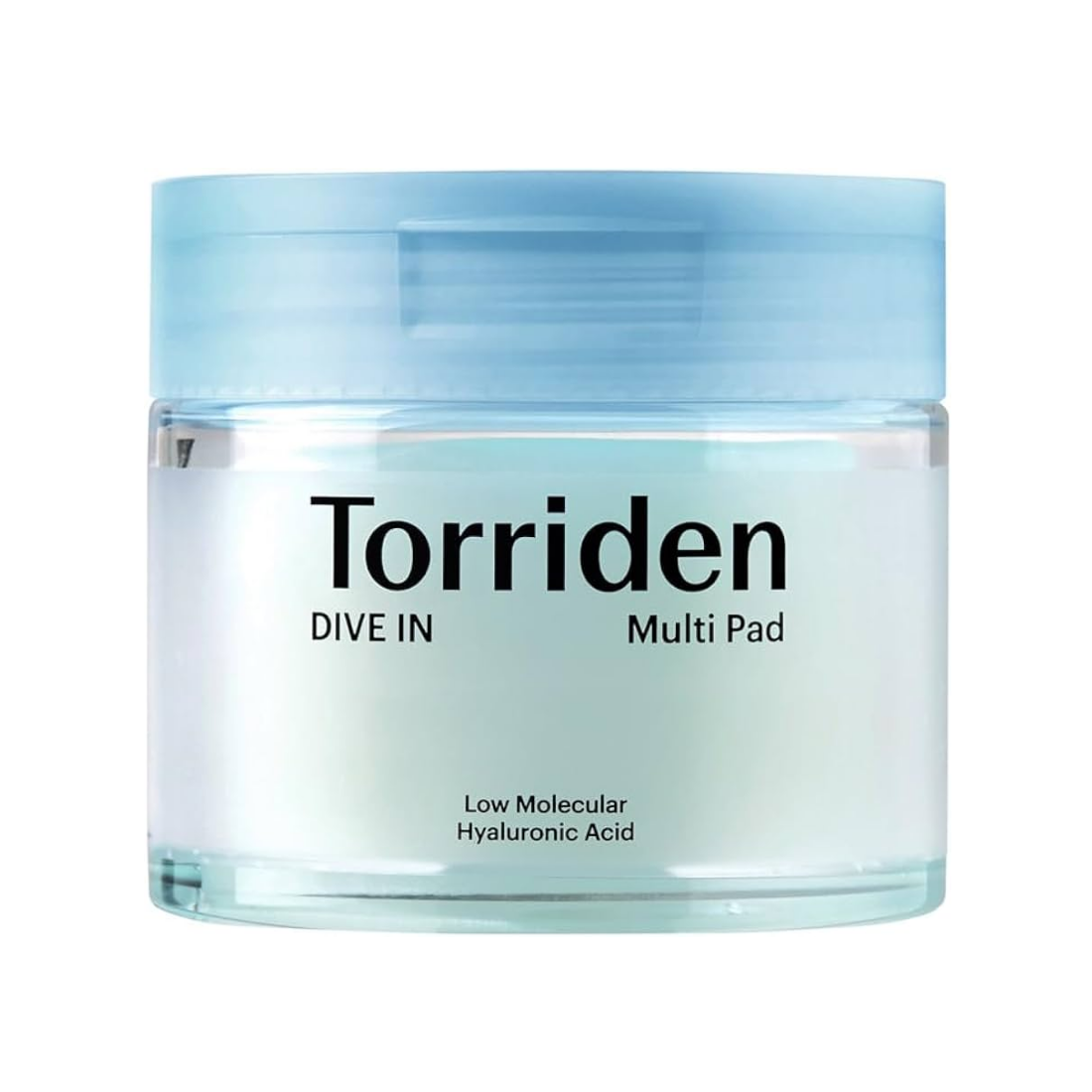 TORRIDEN Dive-In Low Molecule Hyaluronic Acid Multi Pad