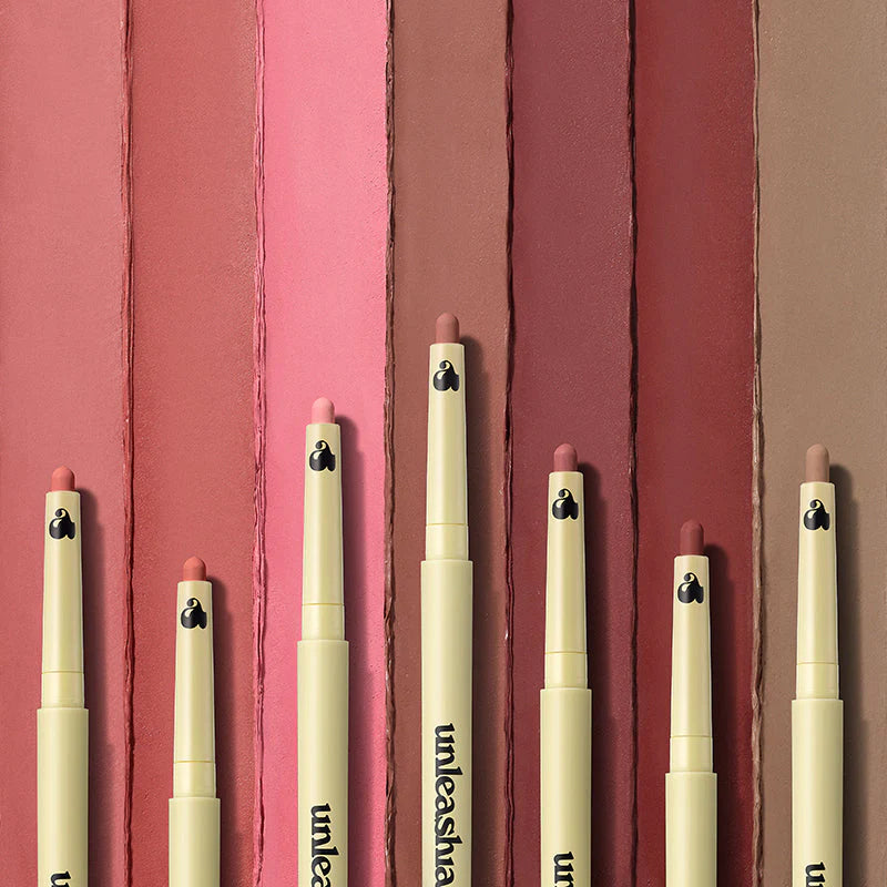 UNLEASHIA Oh! Happy Day Lip Pencil lūpų pieštukas