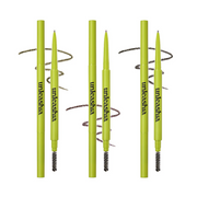 UNLEASHIA Shaper Defining Eyebrow Pencil antakių pieštukas