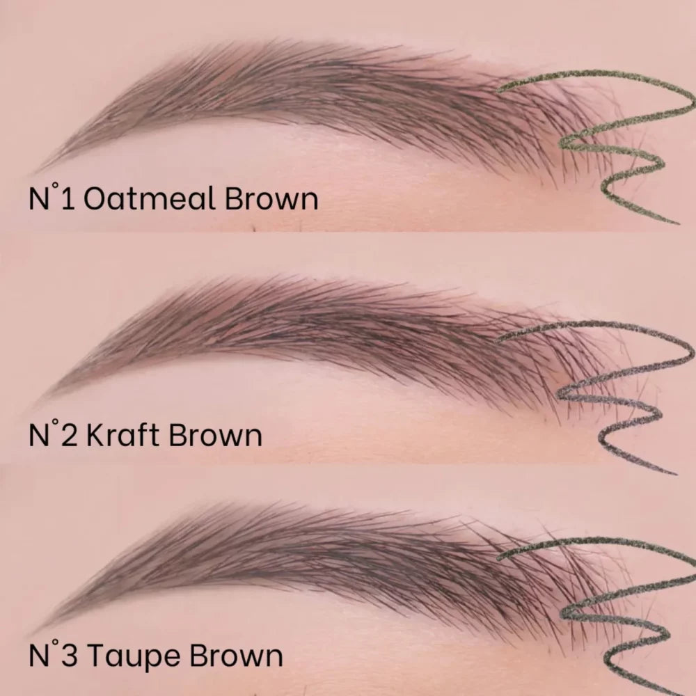 UNLEASHIA Shaper Defining Eyebrow Pencil antakių pieštukas