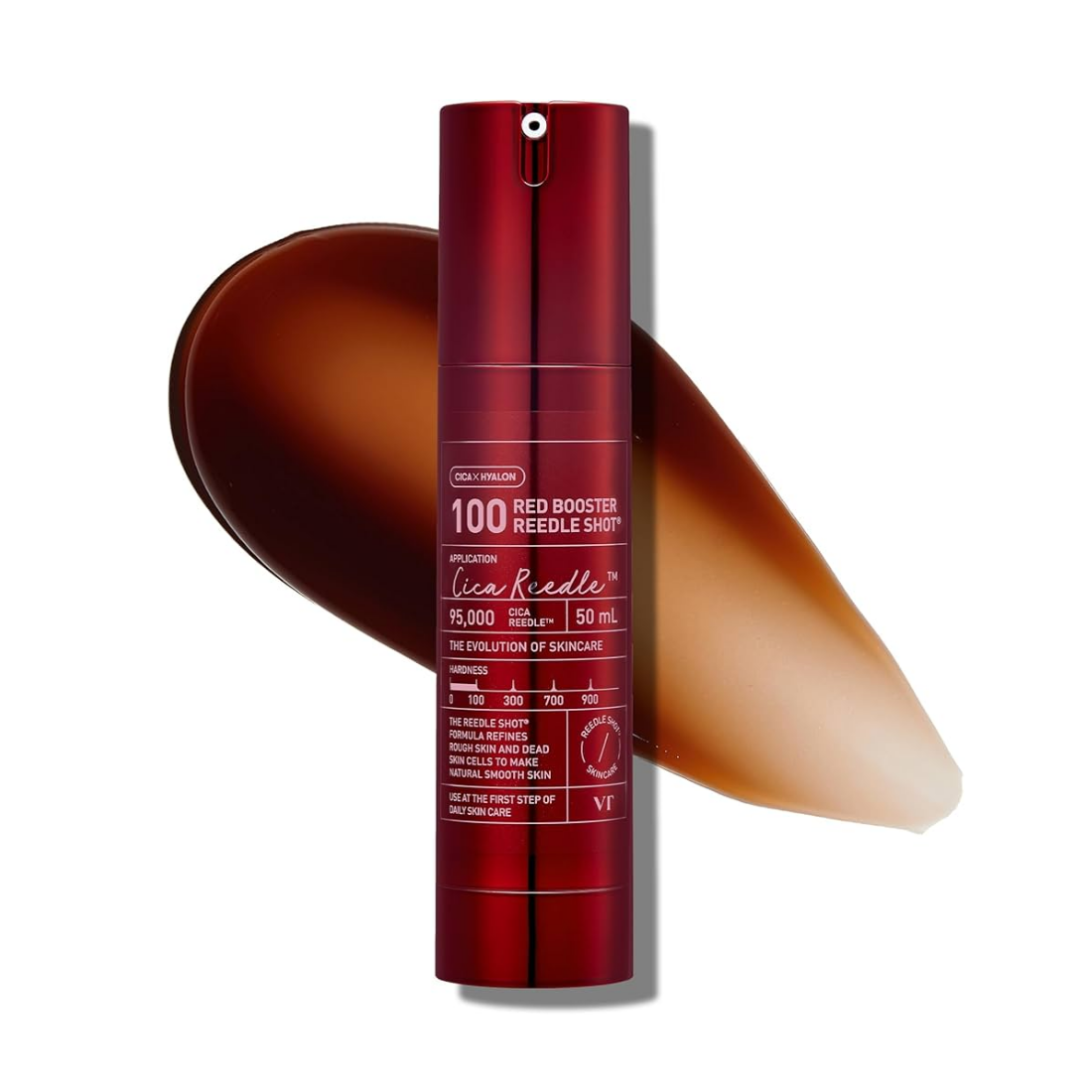 VT Cosmetics Red Booster Reedle Shot 100 veido serumas