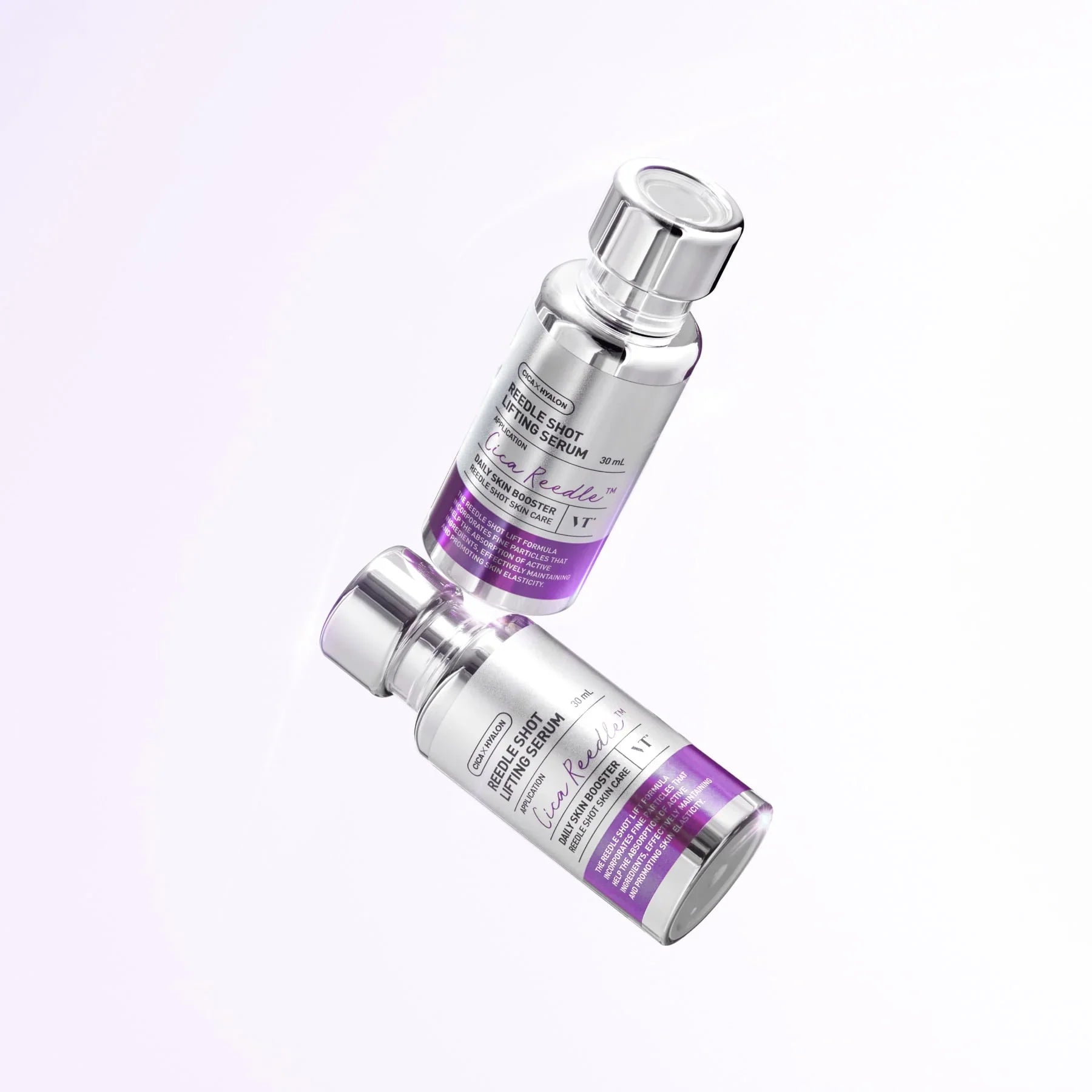 VT Cosmetics Reedle Shot Lifting Serum veido serumas