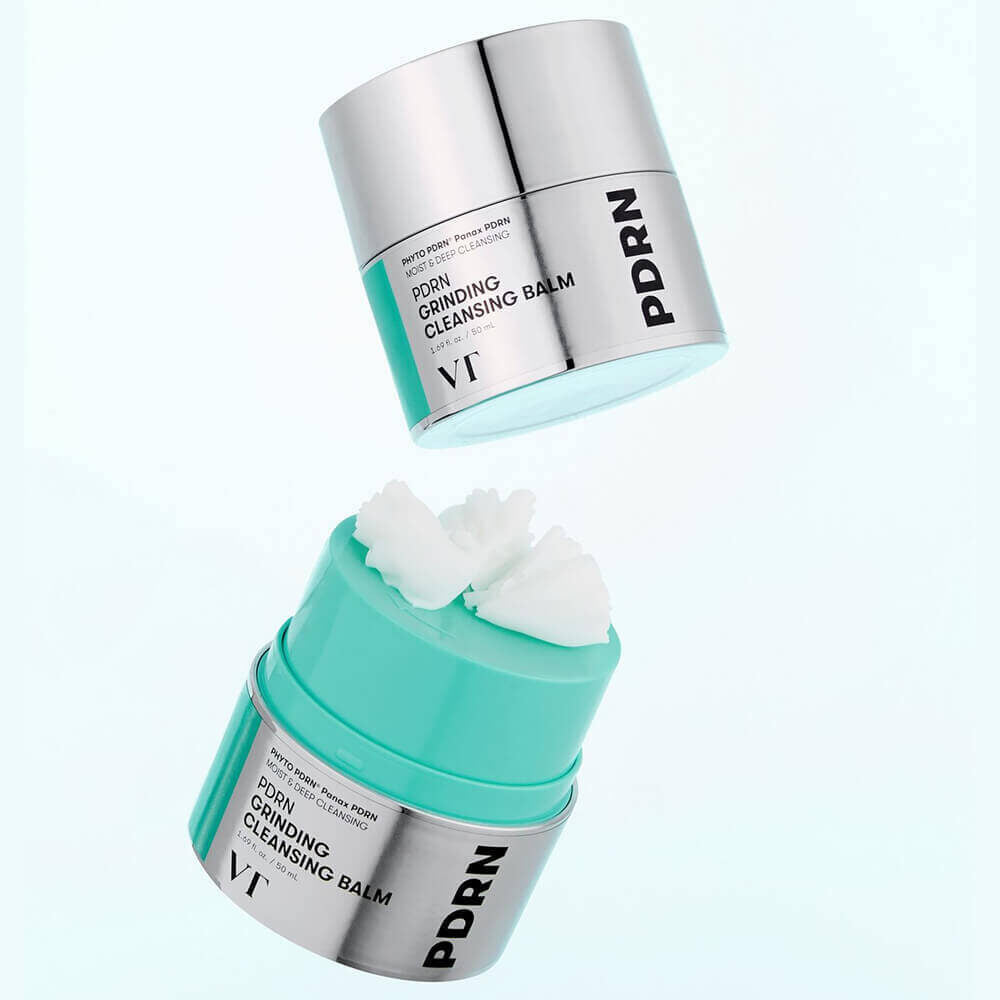 VT Cosmetics PDRN Grinding Cleansing Balm valomasis veido balzamas
