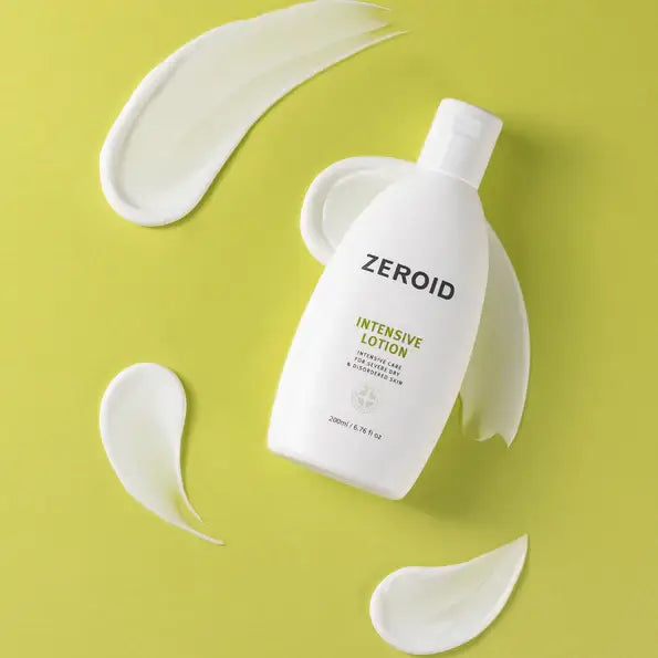 ZEROID Intensive Lotion veido ir kūno losjonas