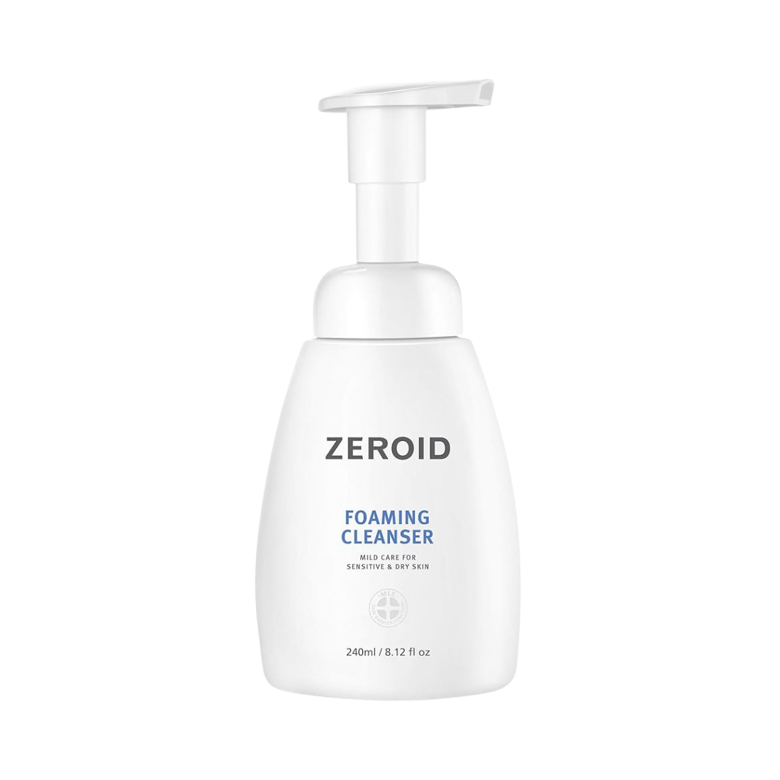 ZEROID Foaming Cleanser veido prausiklis