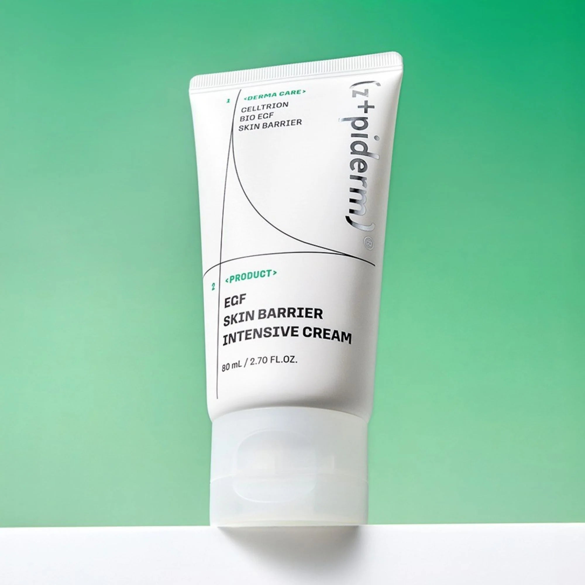 ZIPIDERM EGF Skin Barrier Intensive Cream veido kremas