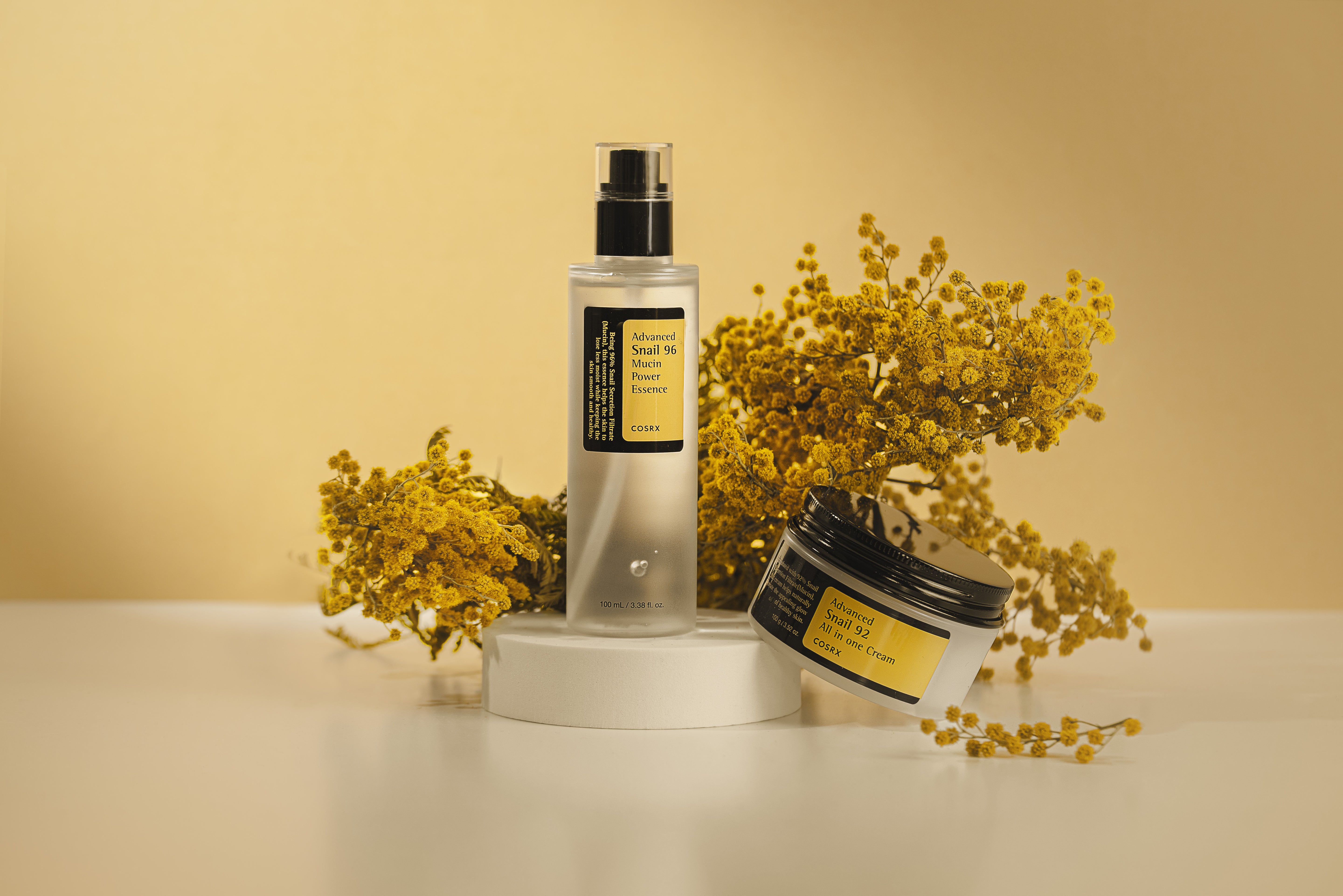 COSRX Advanced Snail 96 Mucin Power Essence veido esencija