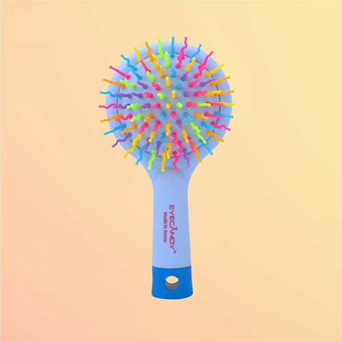 EYECANDY Rainbow Volume S Brush Medium Haarbürste