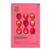 HOLIKA HOLIKA Lakštinė veido kaukė STRAWBERRY