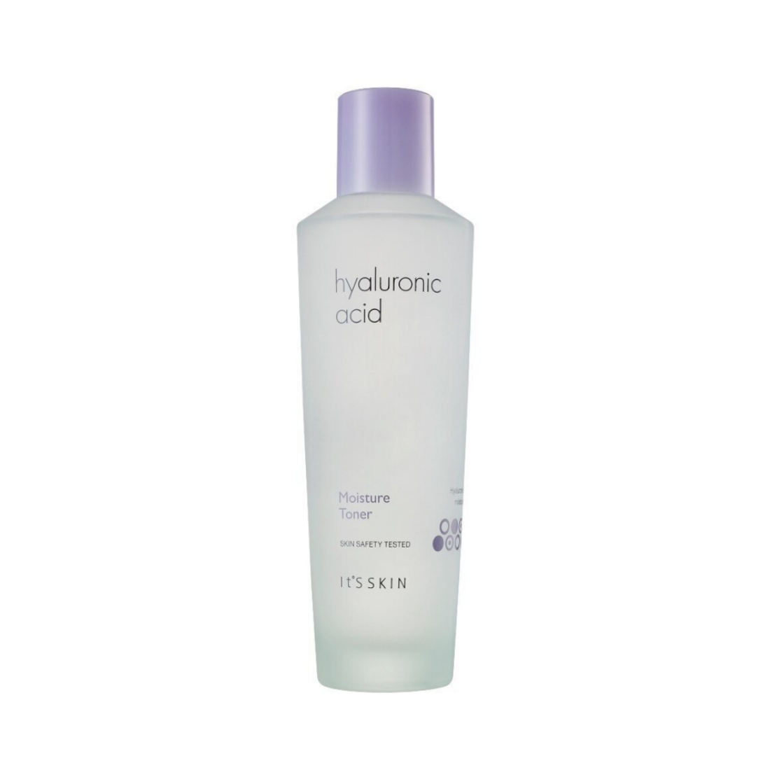 IT'S SKIN veido tonikas su hialuronu Hyaluronic TonicIT'S SKIN yaluronic Acid Moisture Toner tonikas su hialuronu 