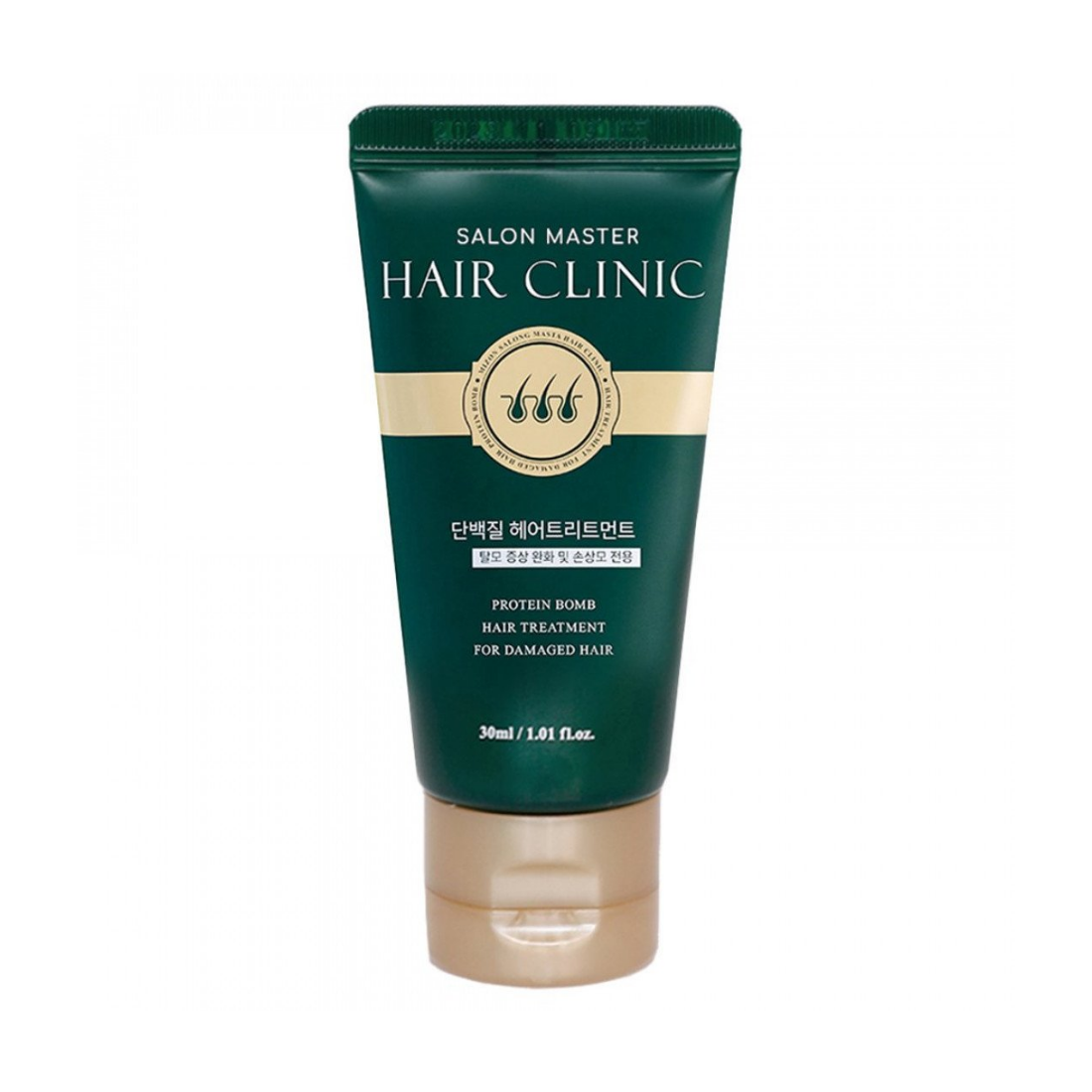 MIZON Salon Master Hair Clinic Haarkur