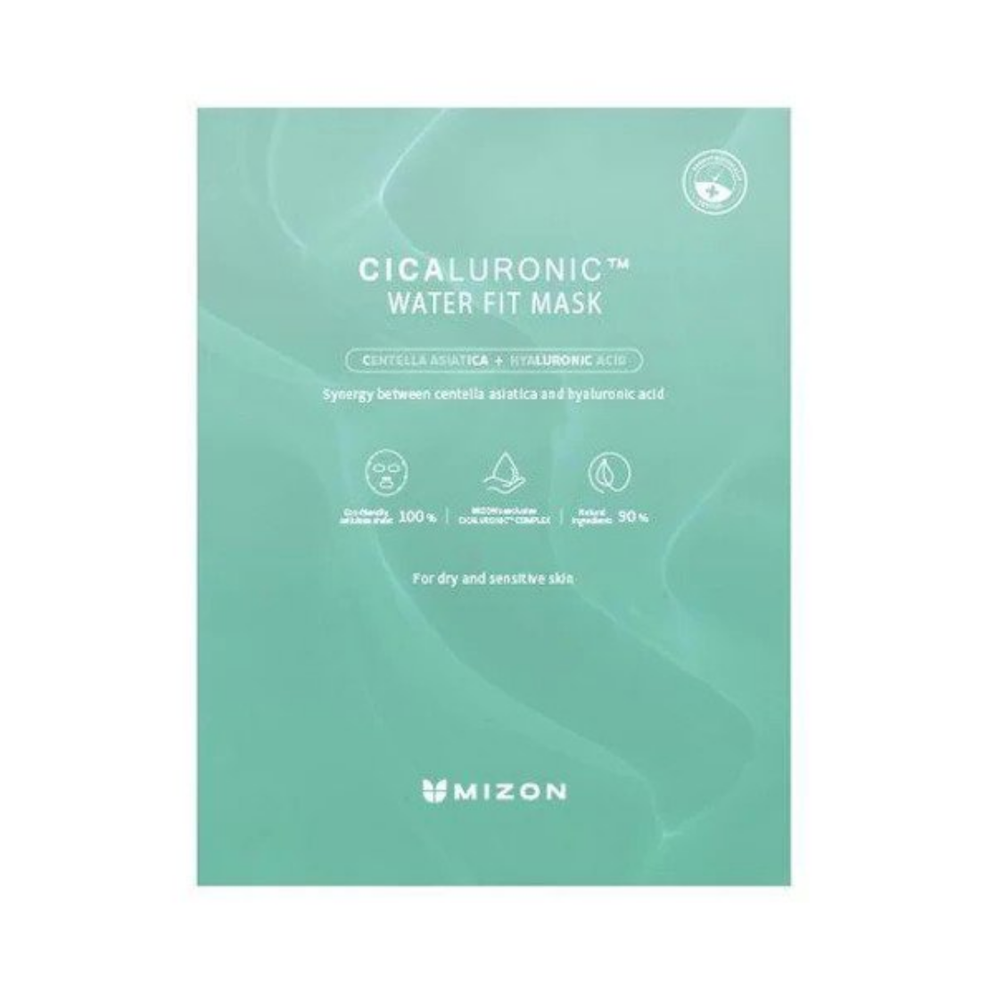 MIZON Cicaluronic Water Fit Mask Tuchmaske